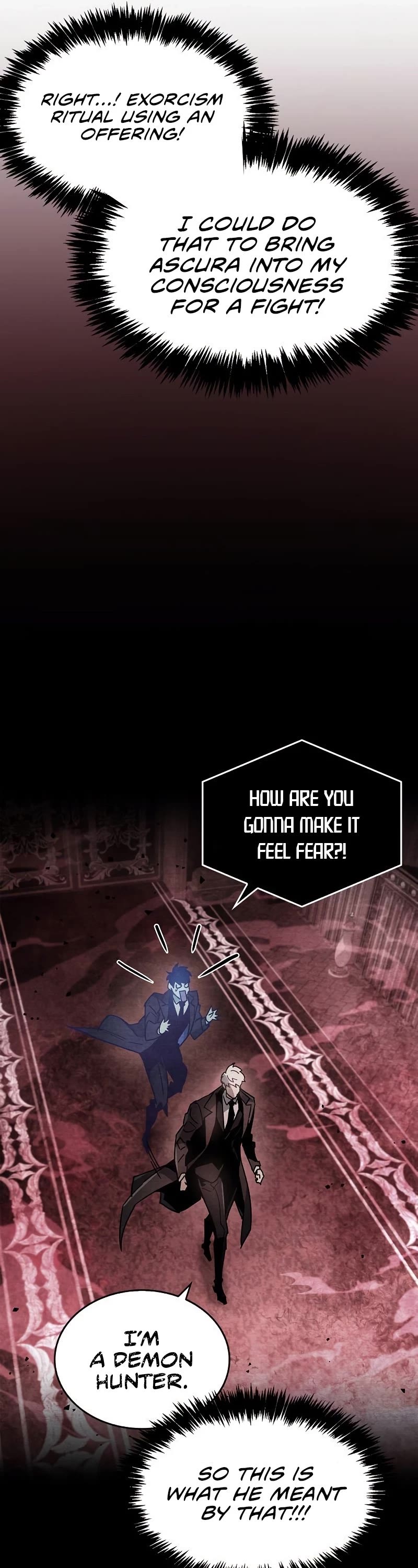 The Player Hides His Past Chapter 14 page 7 - Chapter 14