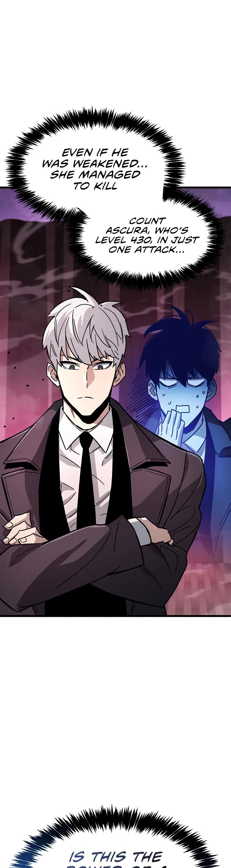 The Player Hides His Past Chapter 14 page 70 - Chapter 14