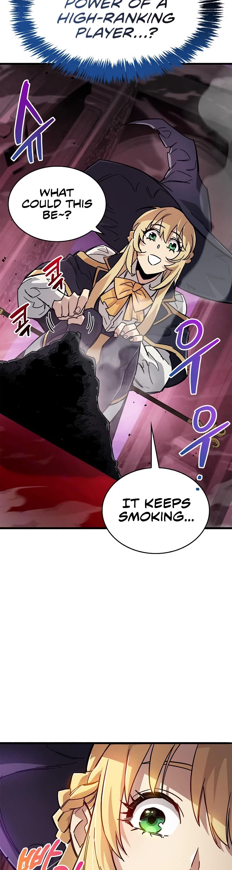 The Player Hides His Past Chapter 14 page 71 - Chapter 14