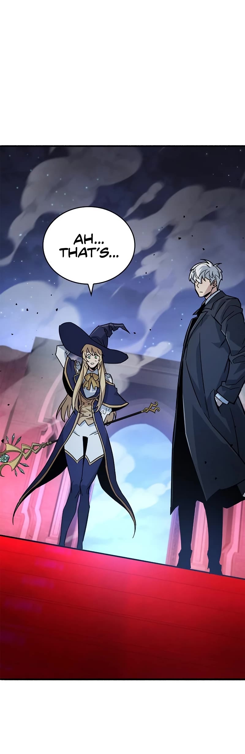 The Player Hides His Past Chapter 14 page 78 - Chapter 14