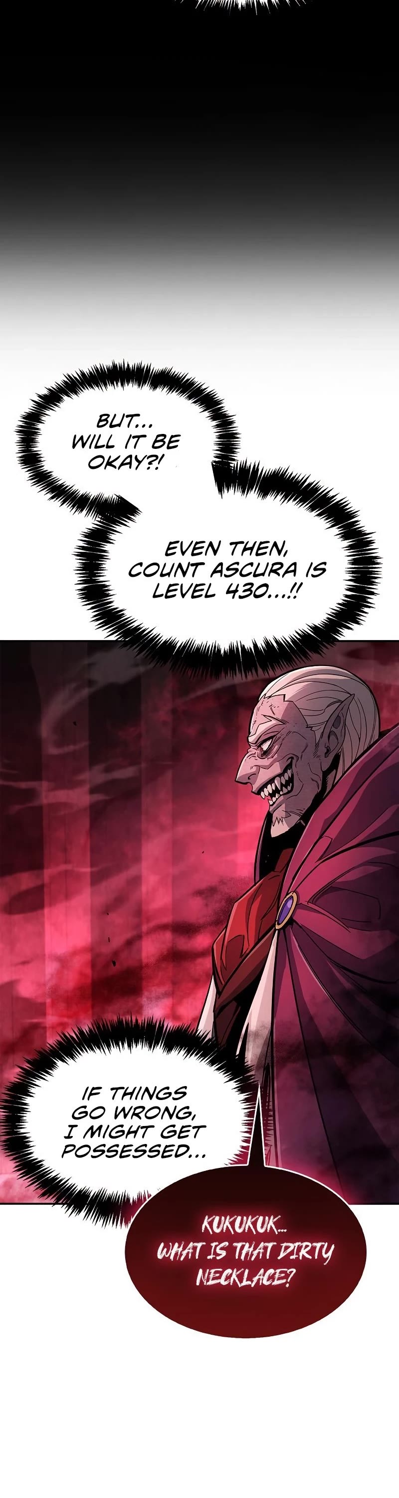 The Player Hides His Past Chapter 14 page 8 - Chapter 14