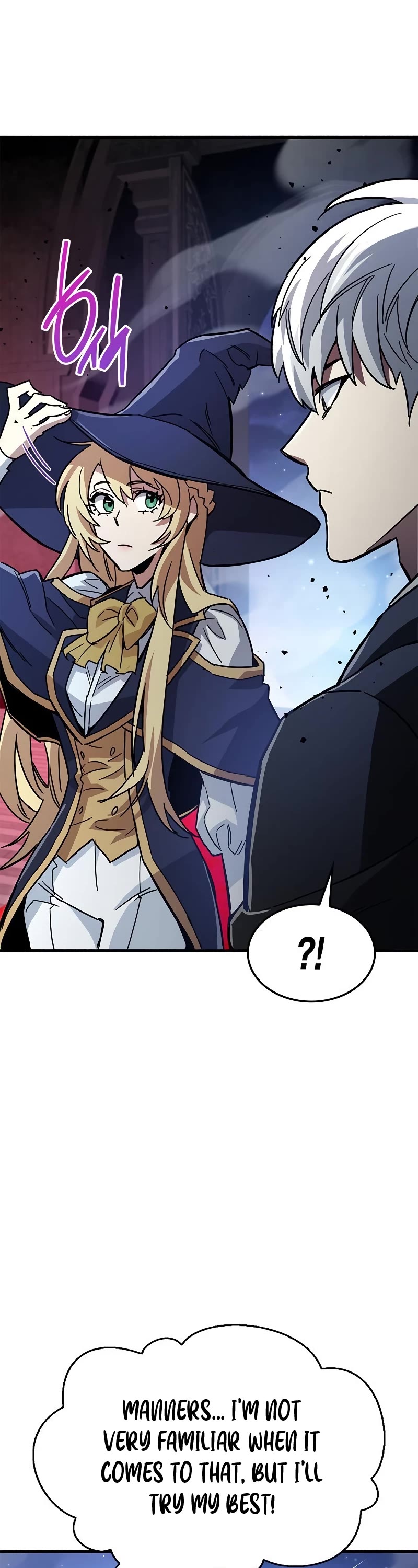 The Player Hides His Past Chapter 14 page 80 - Chapter 14