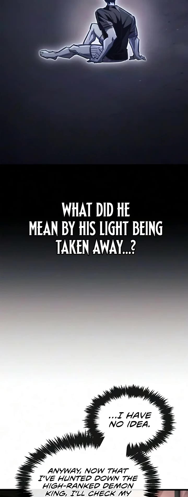 The Player Hides His Past Chapter 140 page 10 - Chapter 140