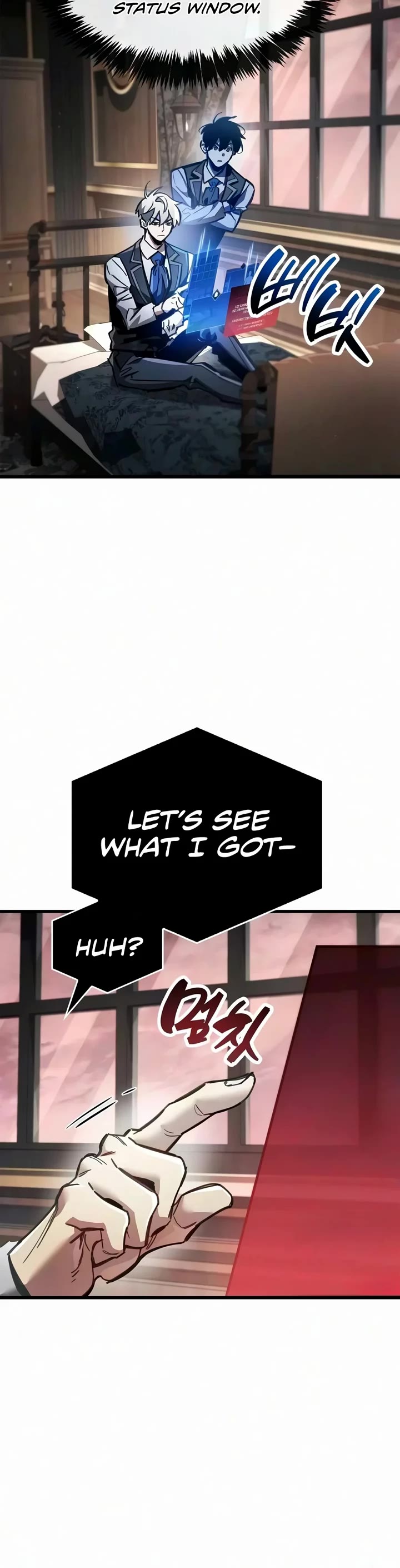 The Player Hides His Past Chapter 140 page 11 - Chapter 140