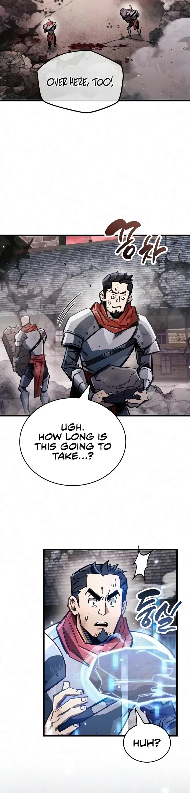 The Player Hides His Past Chapter 140 page 14 - Chapter 140