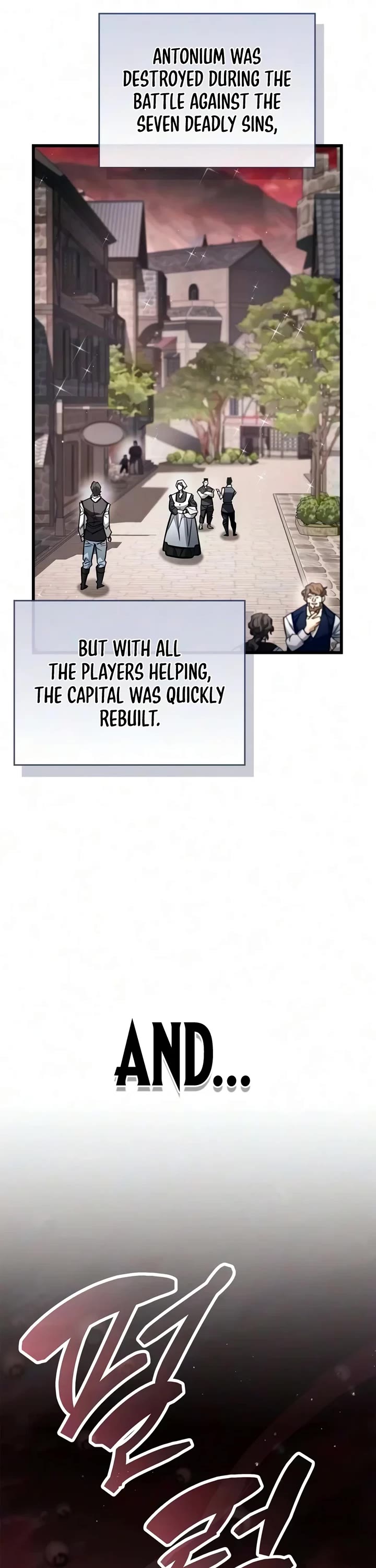 The Player Hides His Past Chapter 140 page 18 - Chapter 140