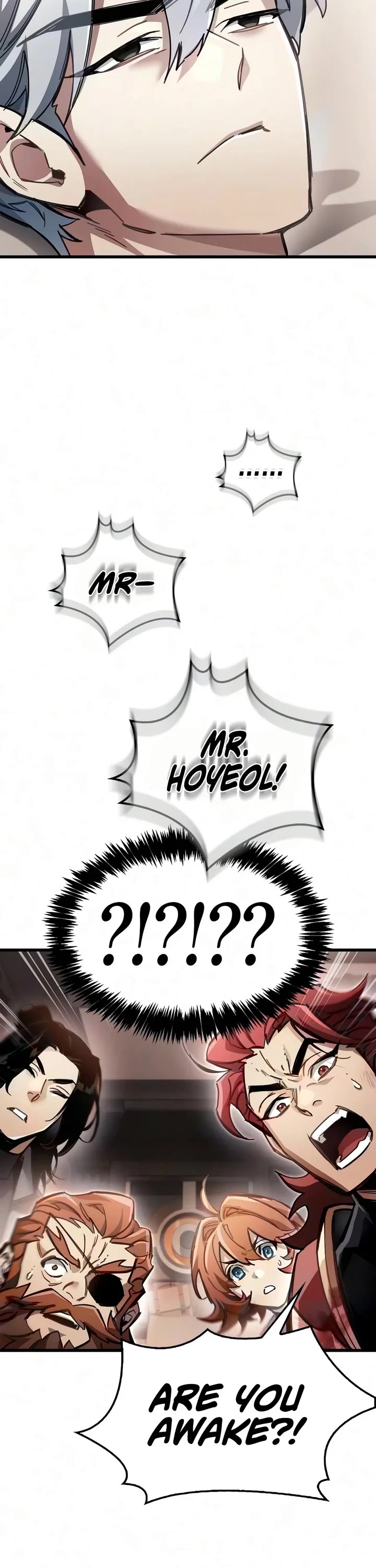 The Player Hides His Past Chapter 140 page 2 - Chapter 140