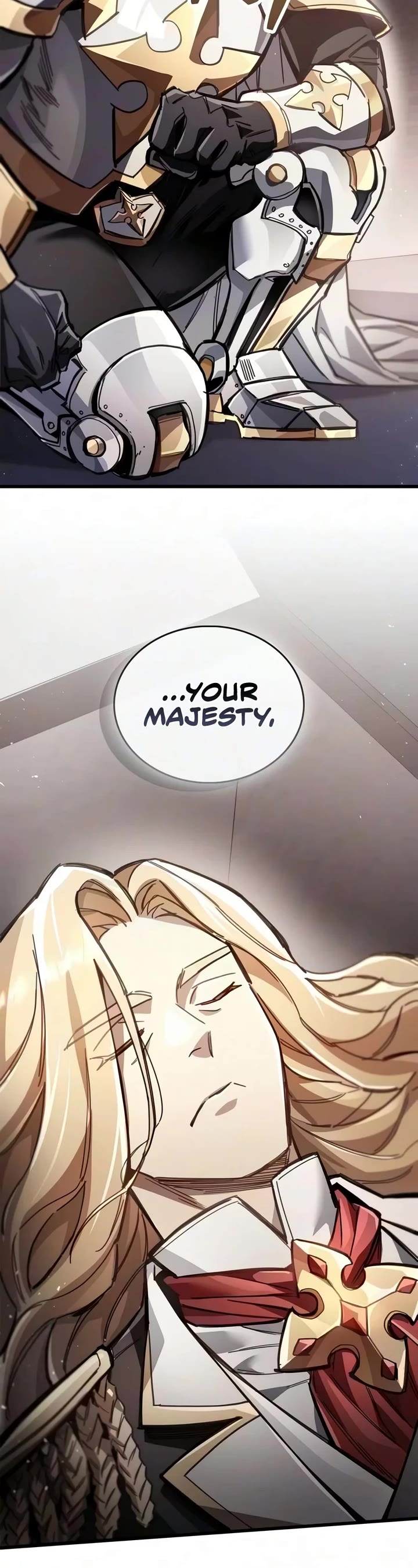 The Player Hides His Past Chapter 140 page 21 - Chapter 140
