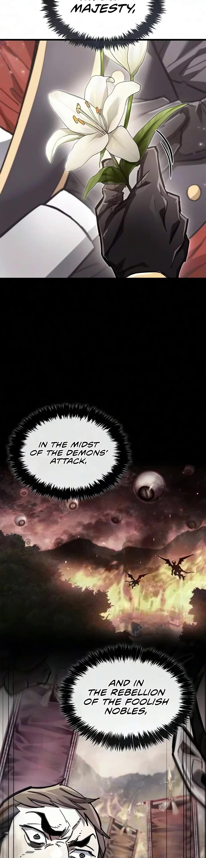 The Player Hides His Past Chapter 140 page 24 - Chapter 140