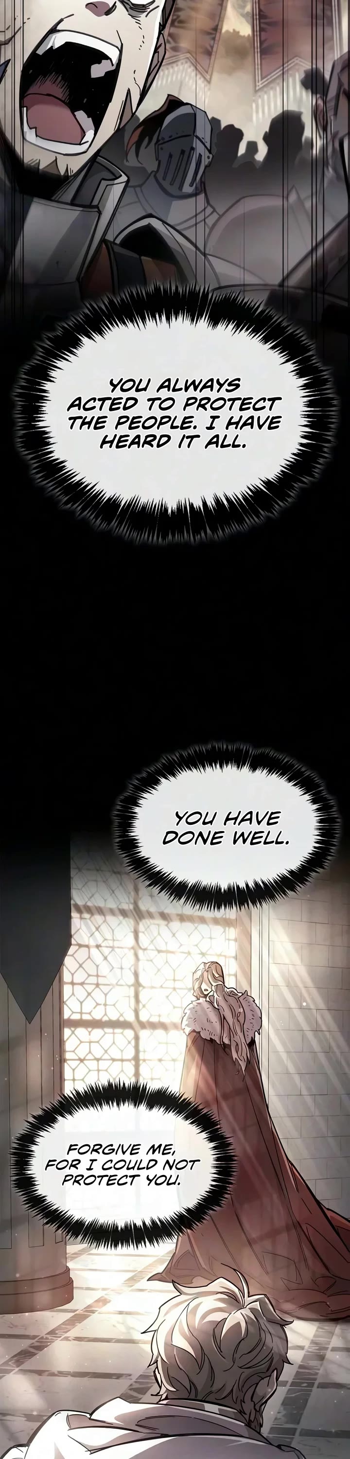 The Player Hides His Past Chapter 140 page 25 - Chapter 140