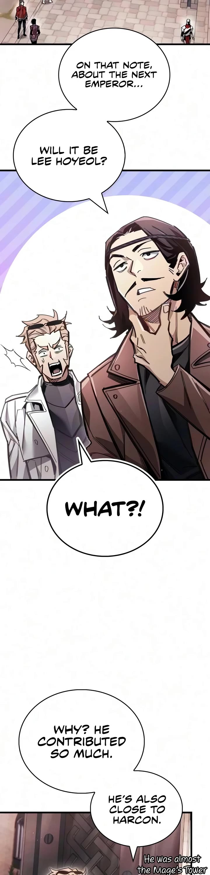 The Player Hides His Past Chapter 140 page 30 - Chapter 140