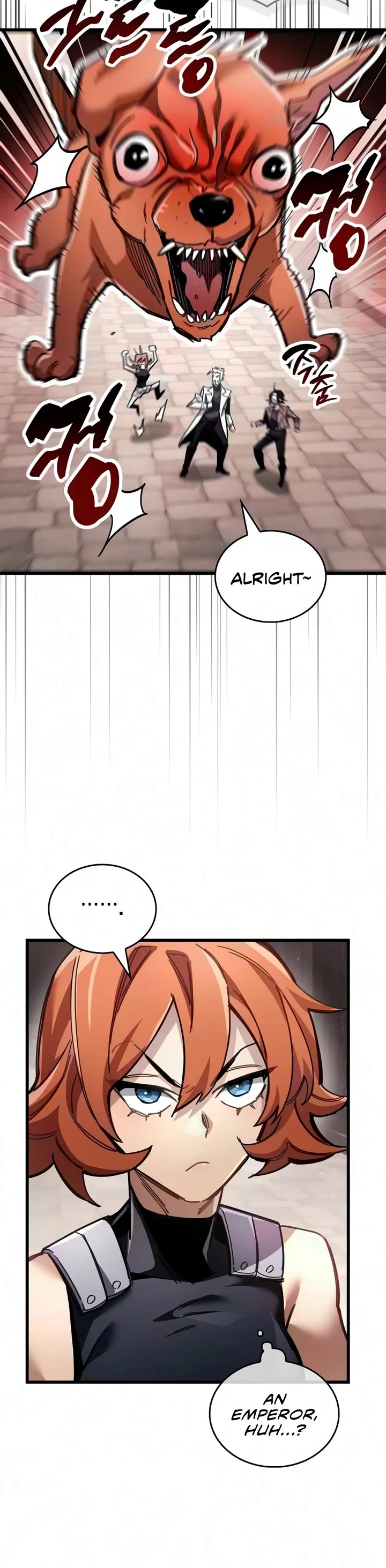 The Player Hides His Past Chapter 140 page 32 - Chapter 140