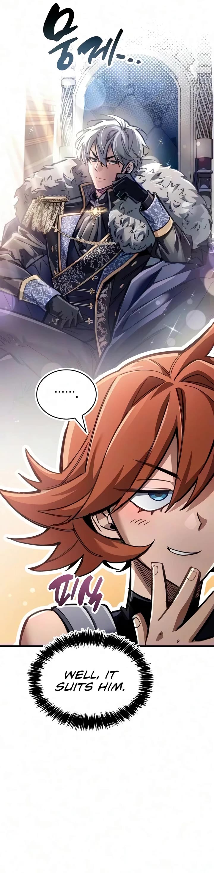 The Player Hides His Past Chapter 140 page 33 - Chapter 140