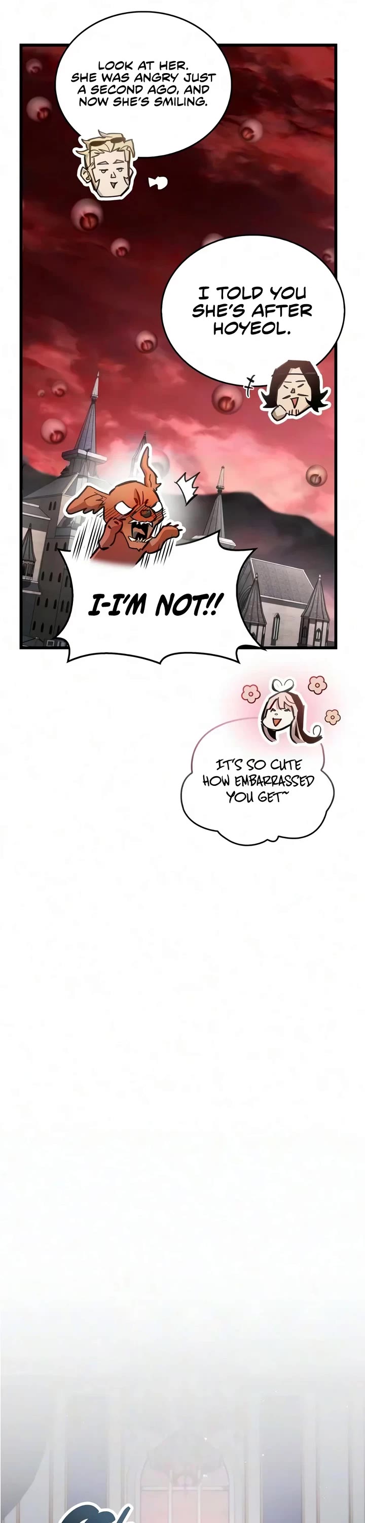 The Player Hides His Past Chapter 140 page 34 - Chapter 140