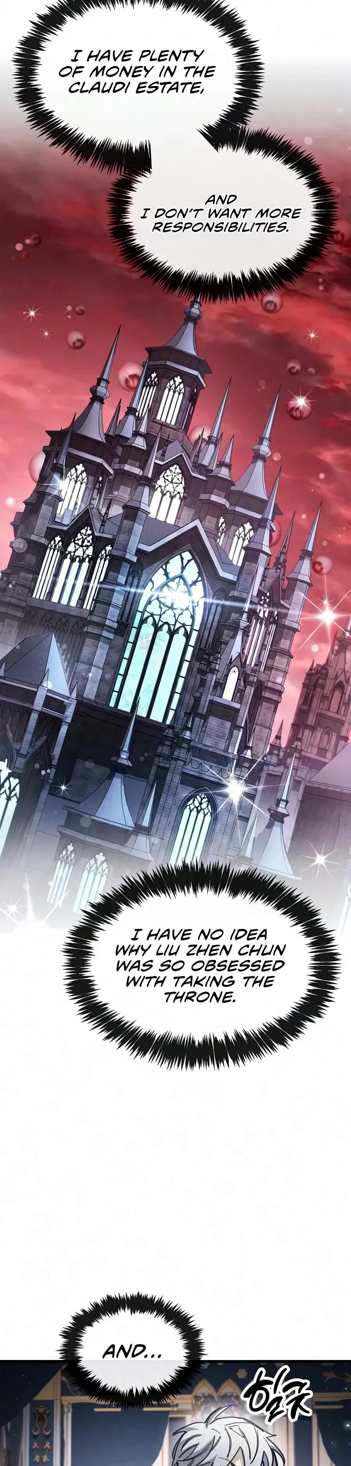 The Player Hides His Past Chapter 140 page 36 - Chapter 140