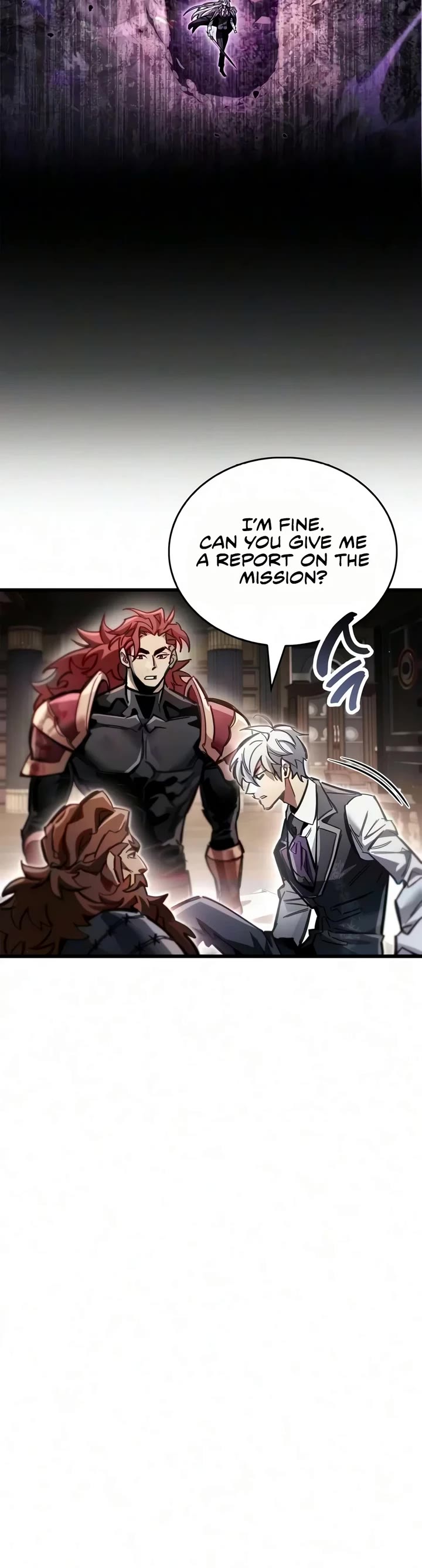 The Player Hides His Past Chapter 140 page 4 - Chapter 140