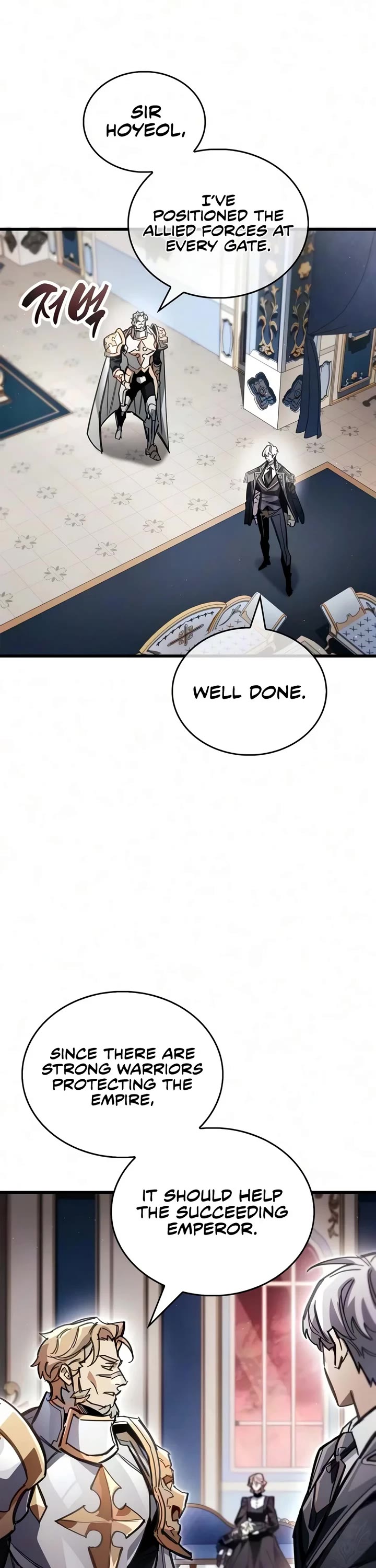 The Player Hides His Past Chapter 140 page 40 - Chapter 140