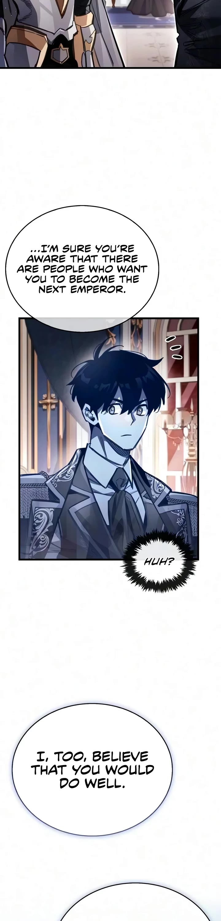 The Player Hides His Past Chapter 140 page 41 - Chapter 140