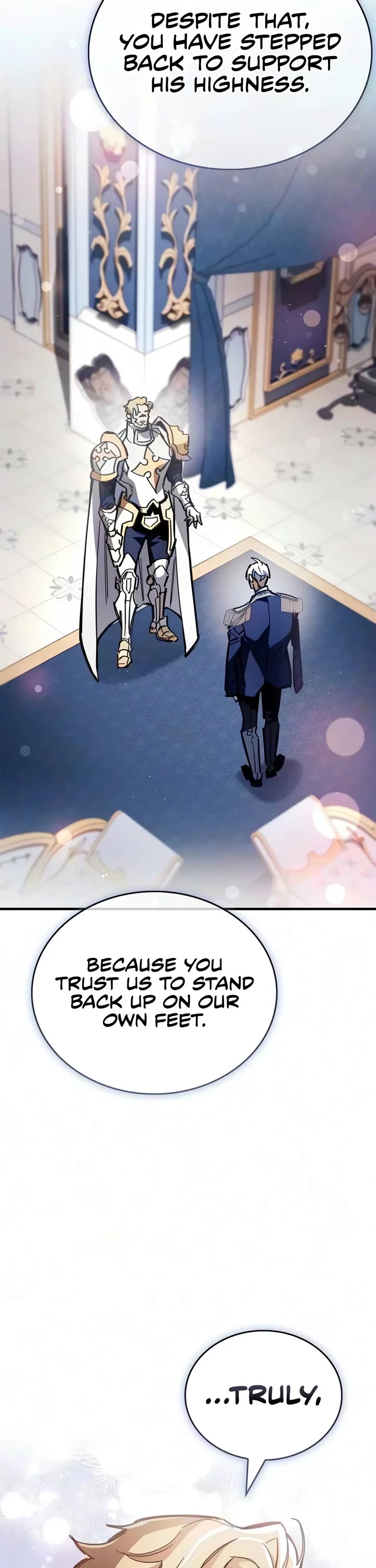 The Player Hides His Past Chapter 140 page 42 - Chapter 140