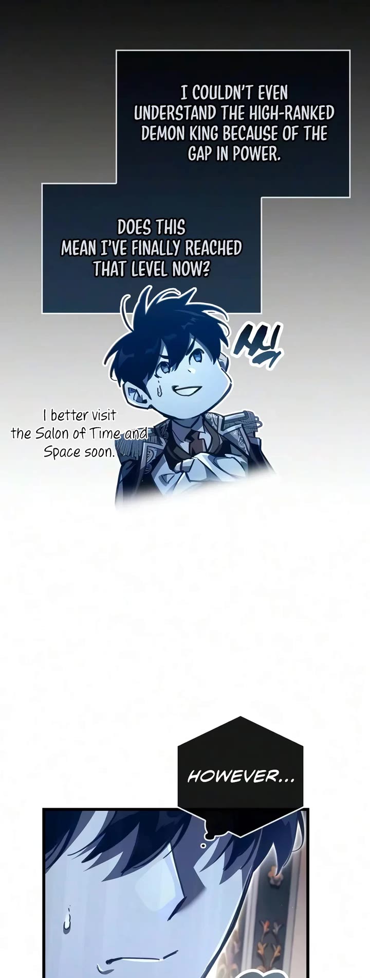The Player Hides His Past Chapter 140 page 49 - Chapter 140