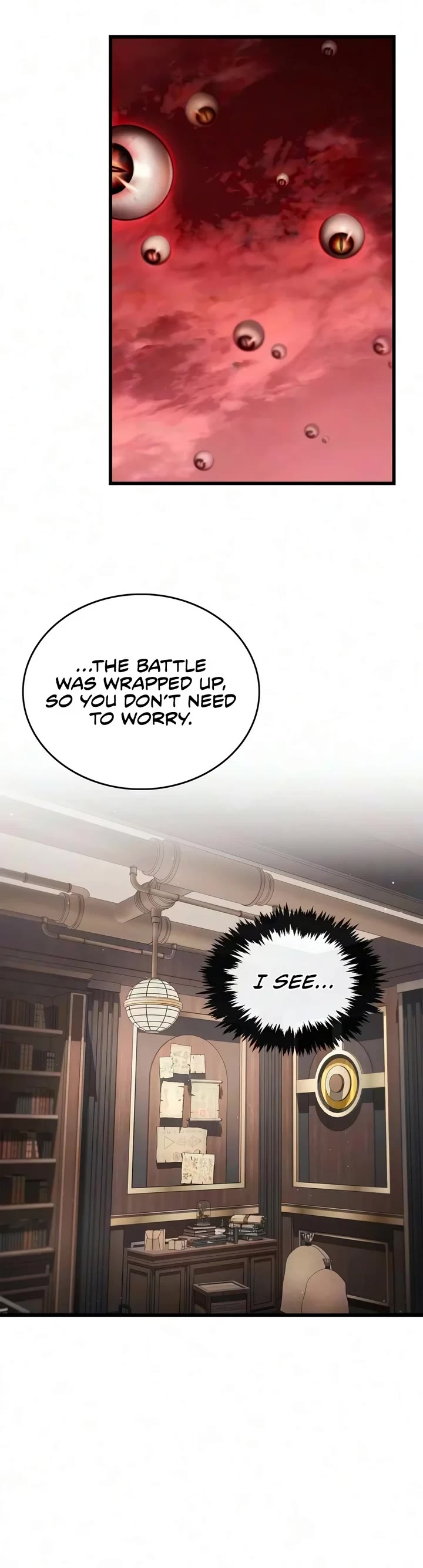 The Player Hides His Past Chapter 140 page 5 - Chapter 140