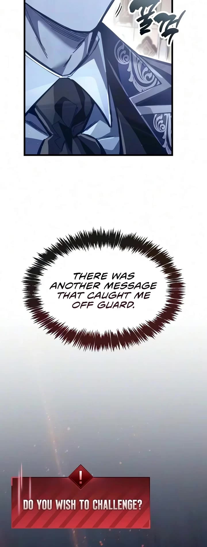 The Player Hides His Past Chapter 140 page 50 - Chapter 140