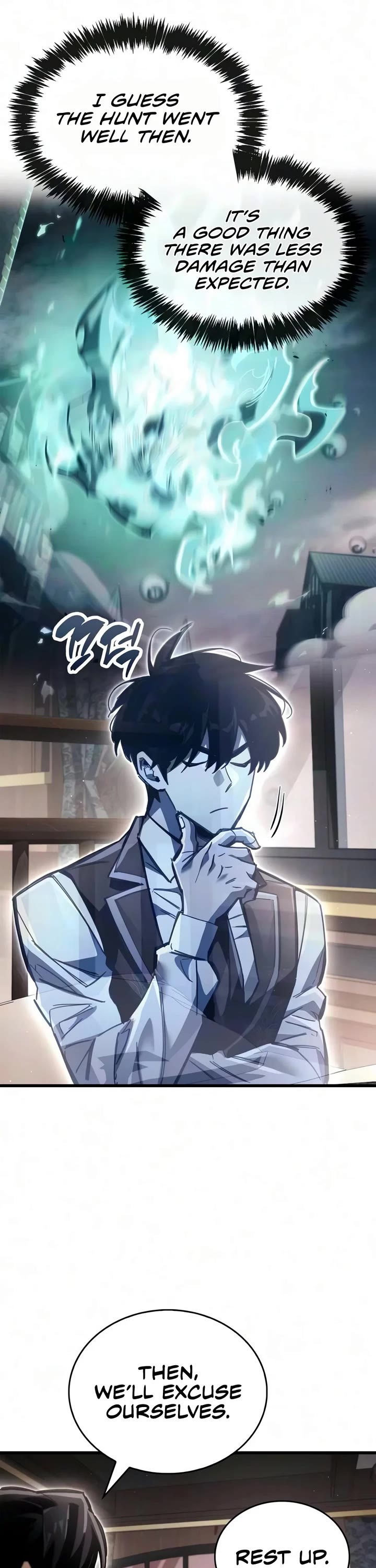 The Player Hides His Past Chapter 140 page 6 - Chapter 140
