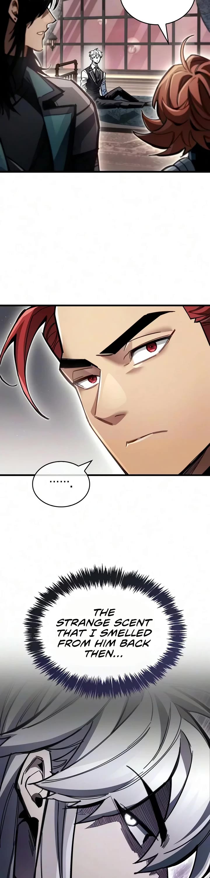The Player Hides His Past Chapter 140 page 7 - Chapter 140