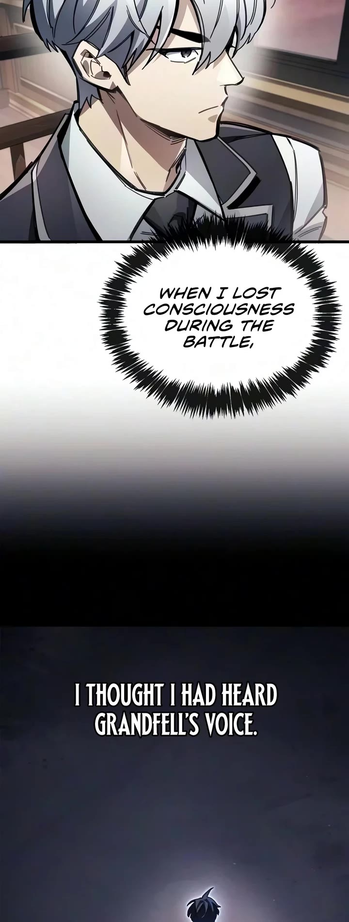 The Player Hides His Past Chapter 140 page 9 - Chapter 140