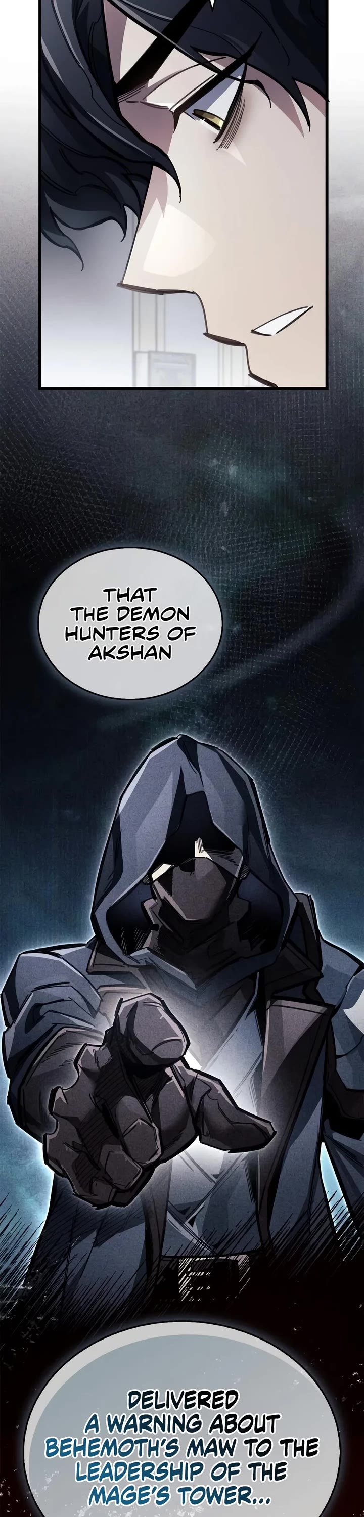 The Player Hides His Past Chapter 141 page 13 - Chapter 141