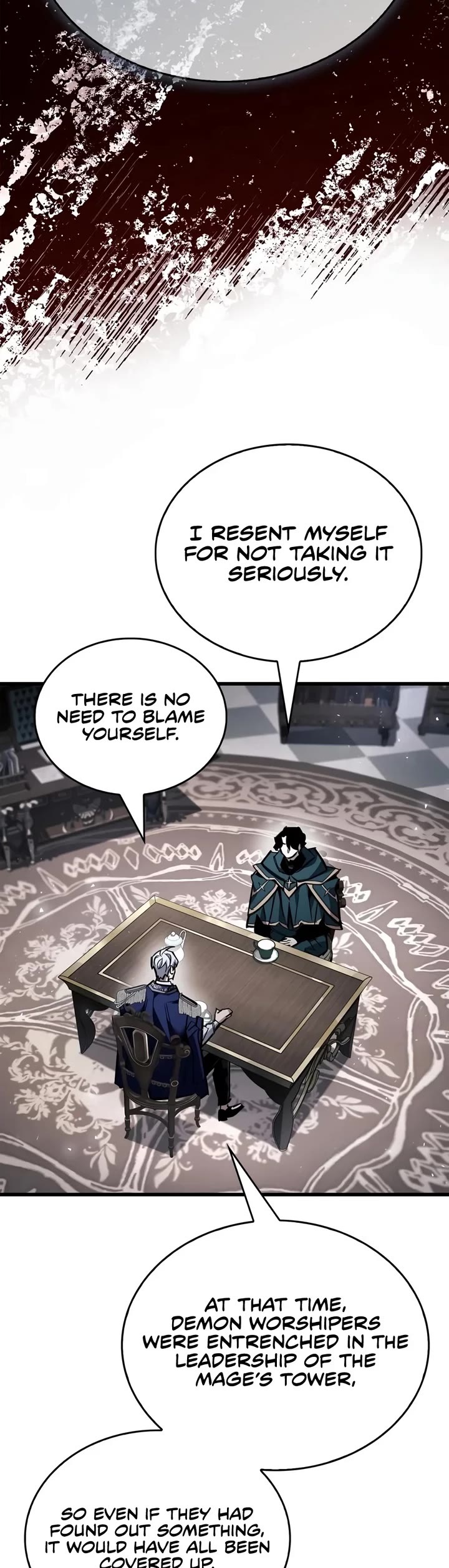 The Player Hides His Past Chapter 141 page 14 - Chapter 141