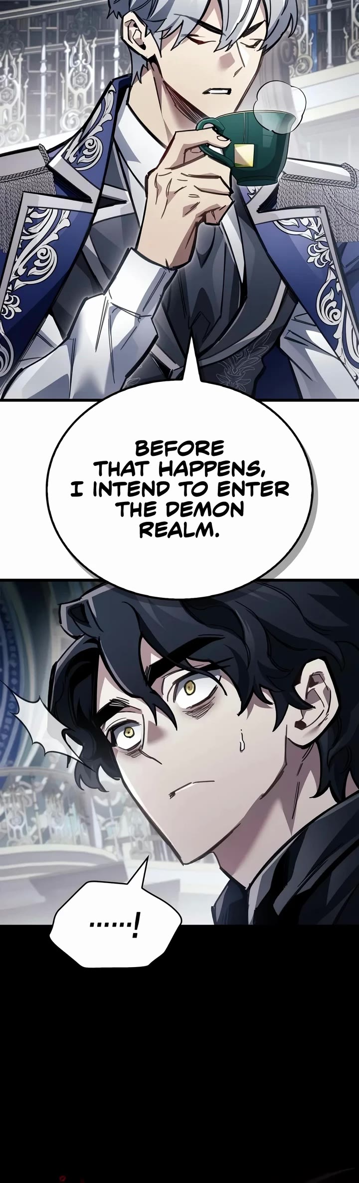 The Player Hides His Past Chapter 141 page 16 - Chapter 141