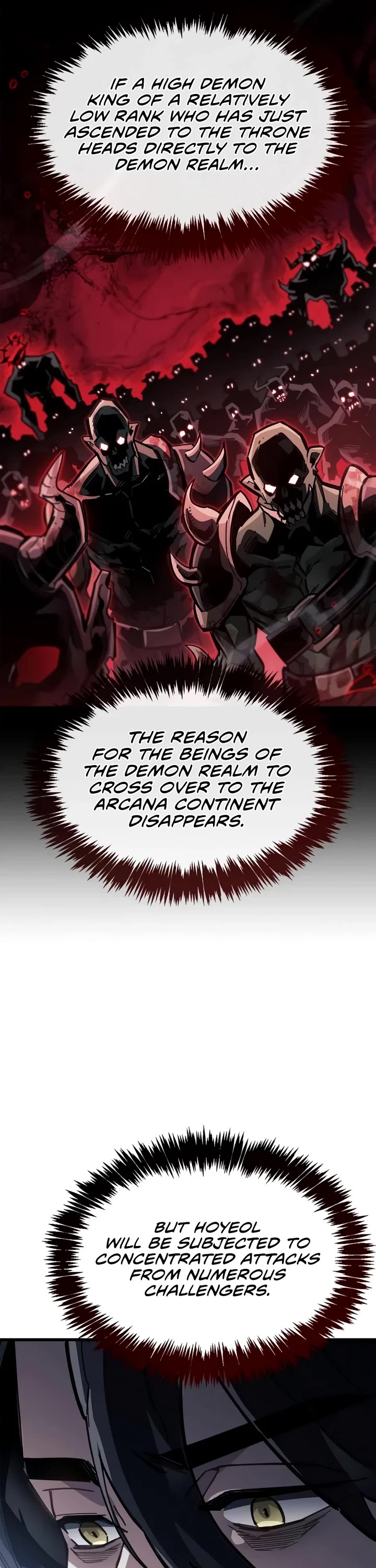The Player Hides His Past Chapter 141 page 17 - Chapter 141