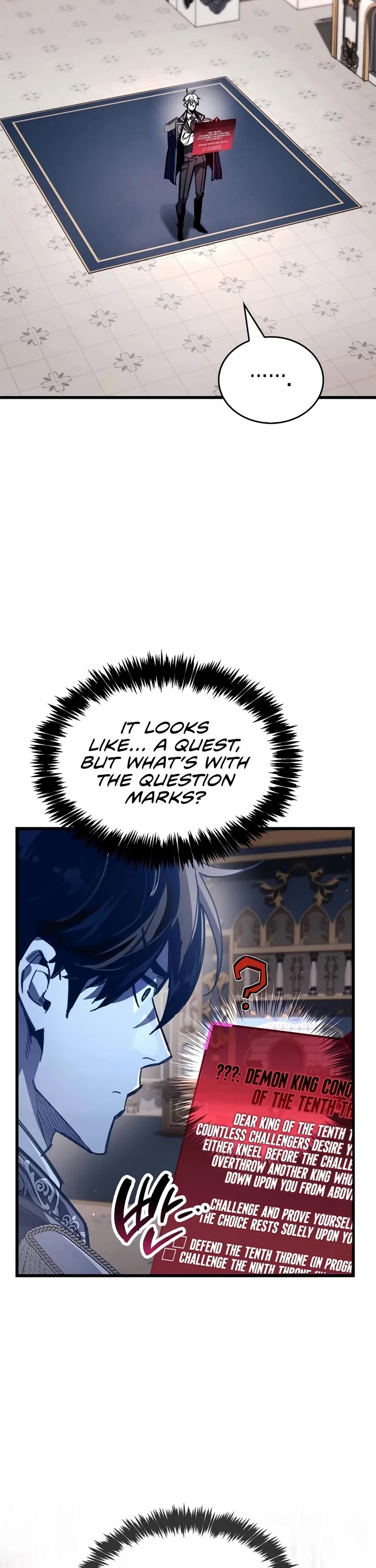 The Player Hides His Past Chapter 141 page 2 - Chapter 141
