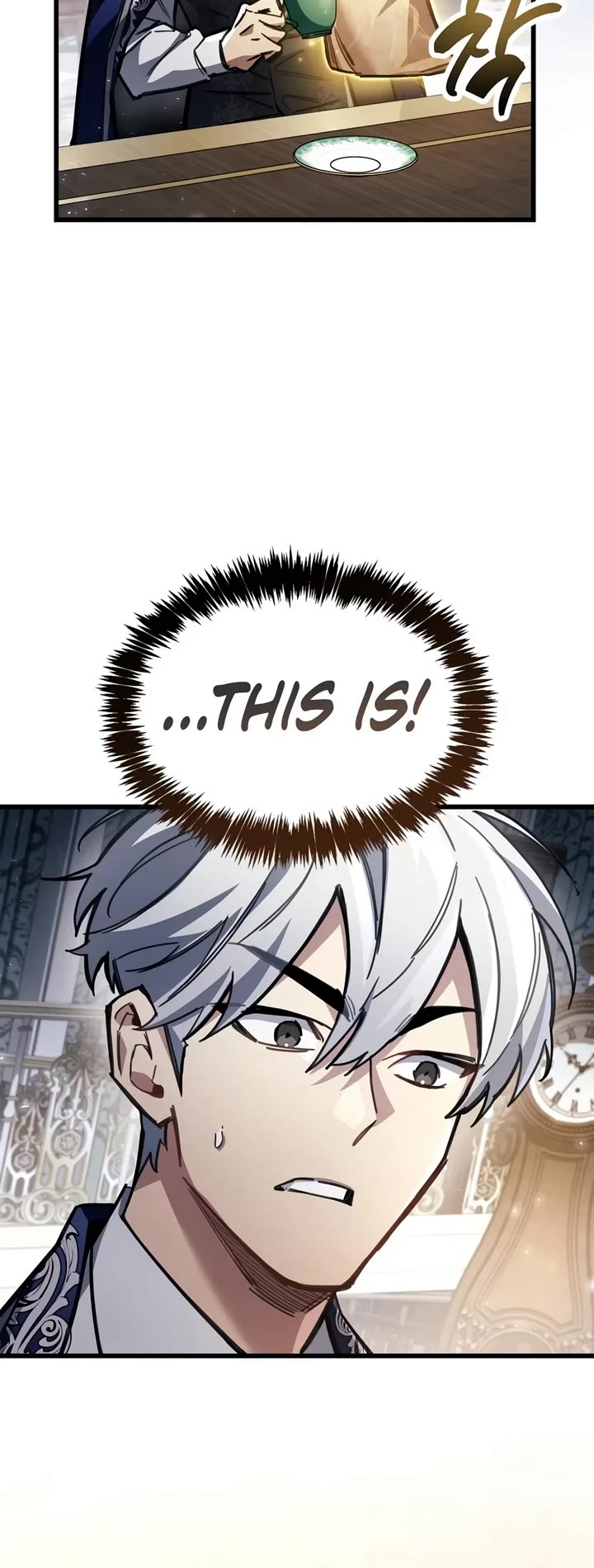 The Player Hides His Past Chapter 141 page 20 - Chapter 141