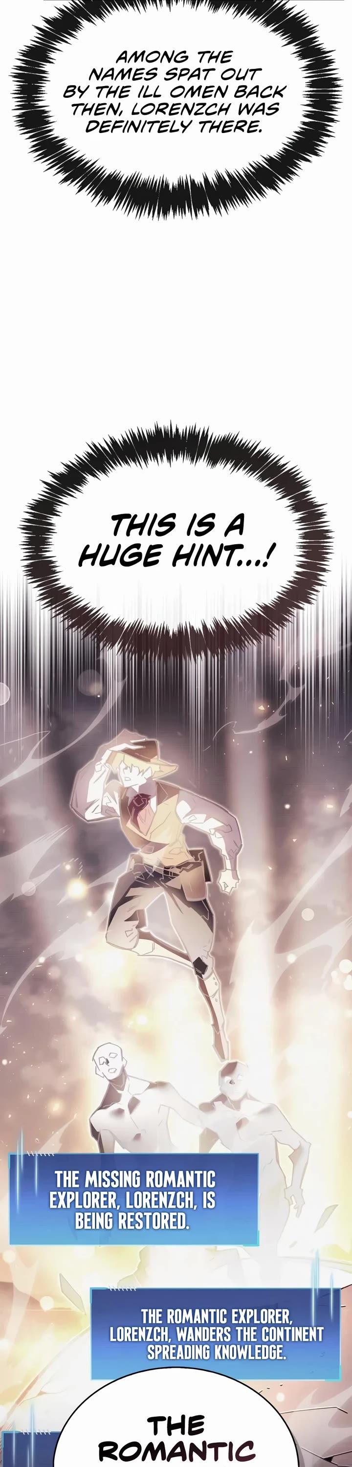 The Player Hides His Past Chapter 141 page 24 - Chapter 141