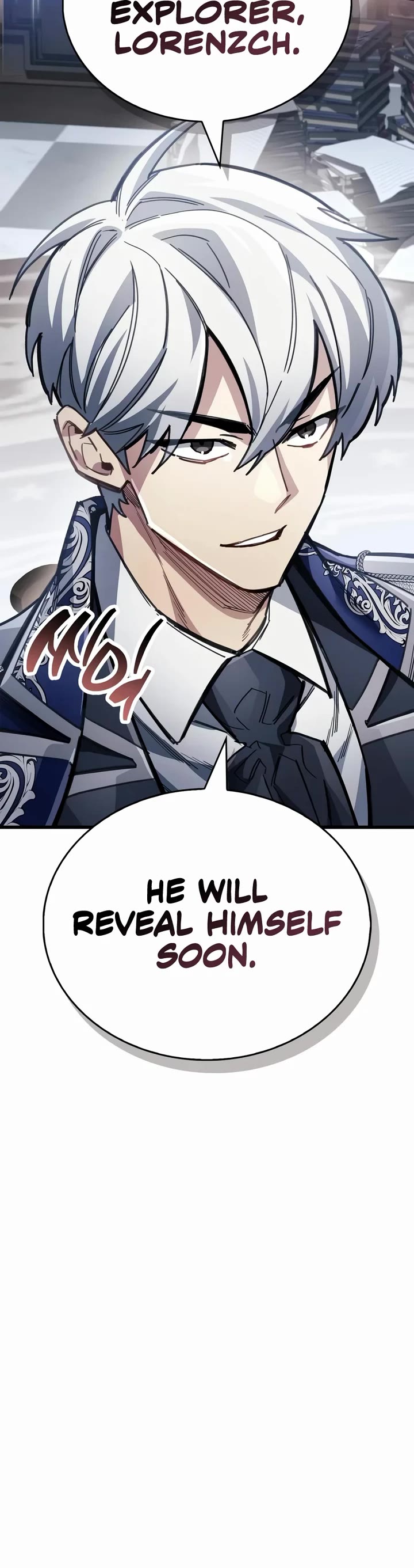The Player Hides His Past Chapter 141 page 25 - Chapter 141