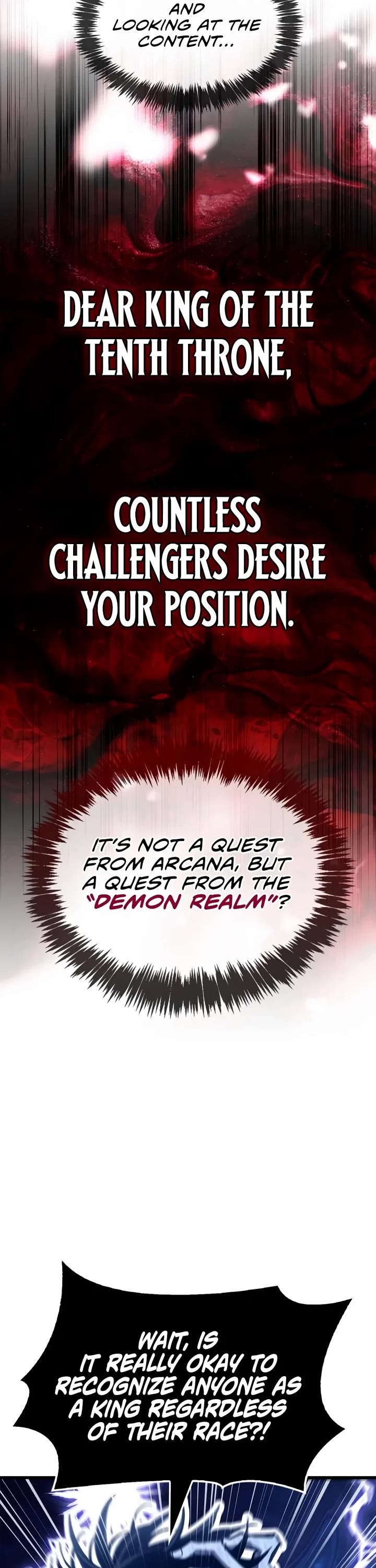 The Player Hides His Past Chapter 141 page 3 - Chapter 141
