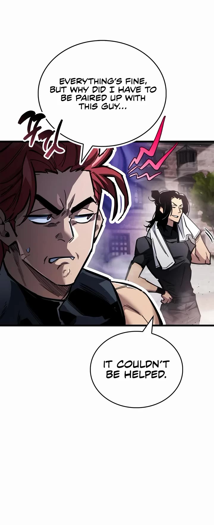 The Player Hides His Past Chapter 141 page 31 - Chapter 141