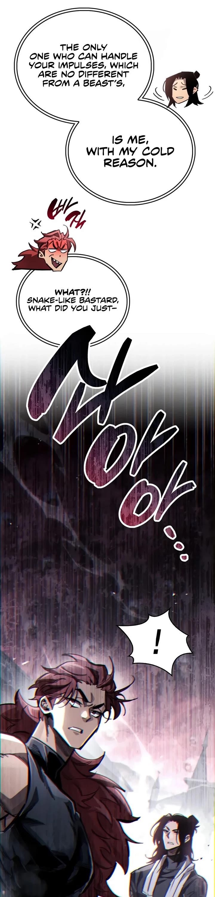 The Player Hides His Past Chapter 141 page 32 - Chapter 141