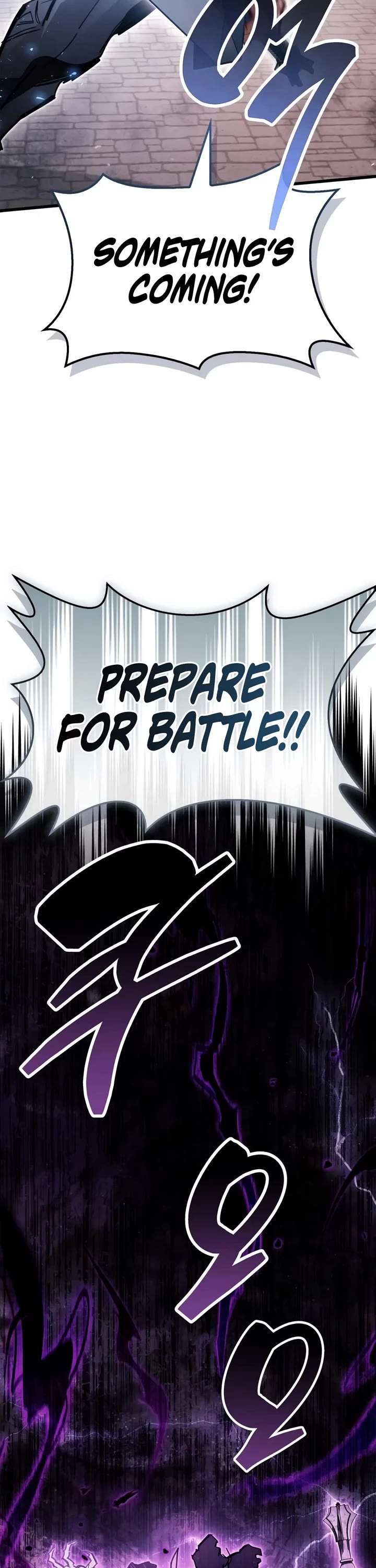 The Player Hides His Past Chapter 141 page 34 - Chapter 141