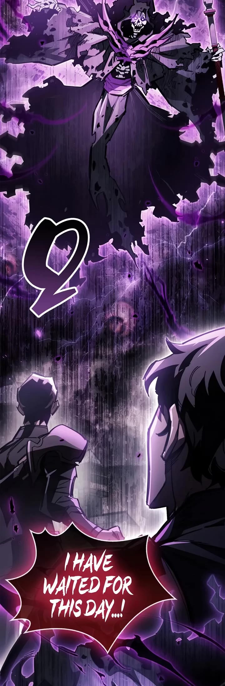 The Player Hides His Past Chapter 141 page 35 - Chapter 141