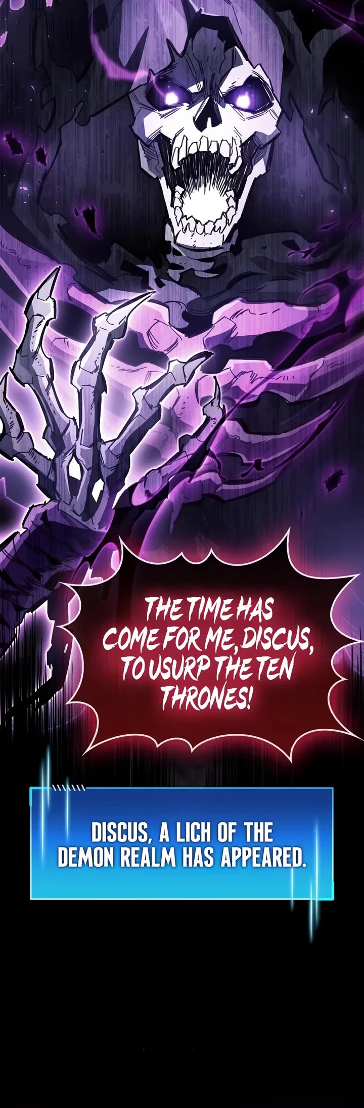The Player Hides His Past Chapter 141 page 36 - Chapter 141