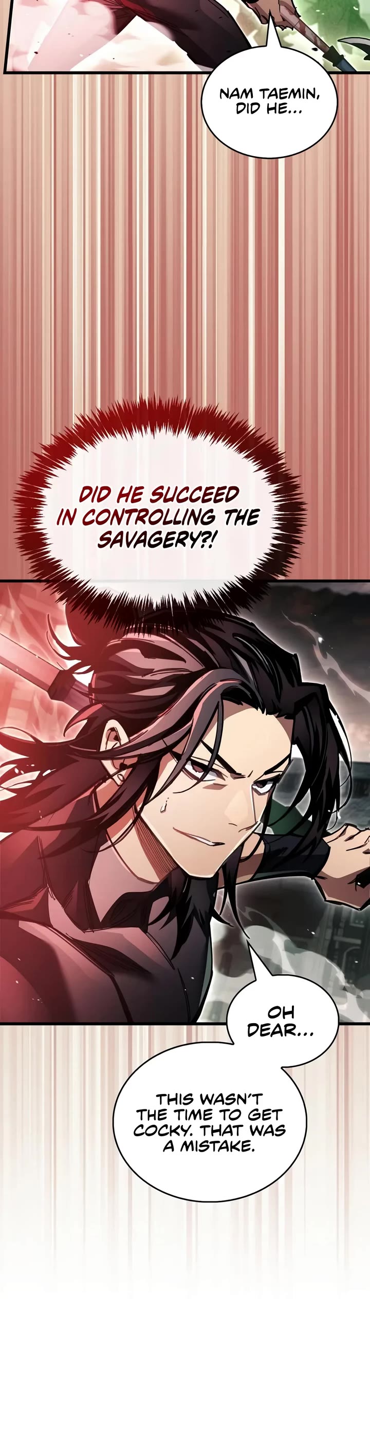 The Player Hides His Past Chapter 141 page 44 - Chapter 141