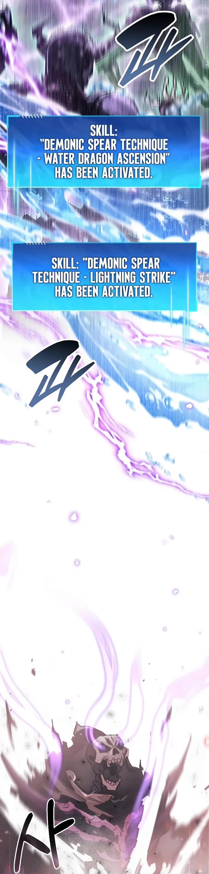 The Player Hides His Past Chapter 141 page 46 - Chapter 141