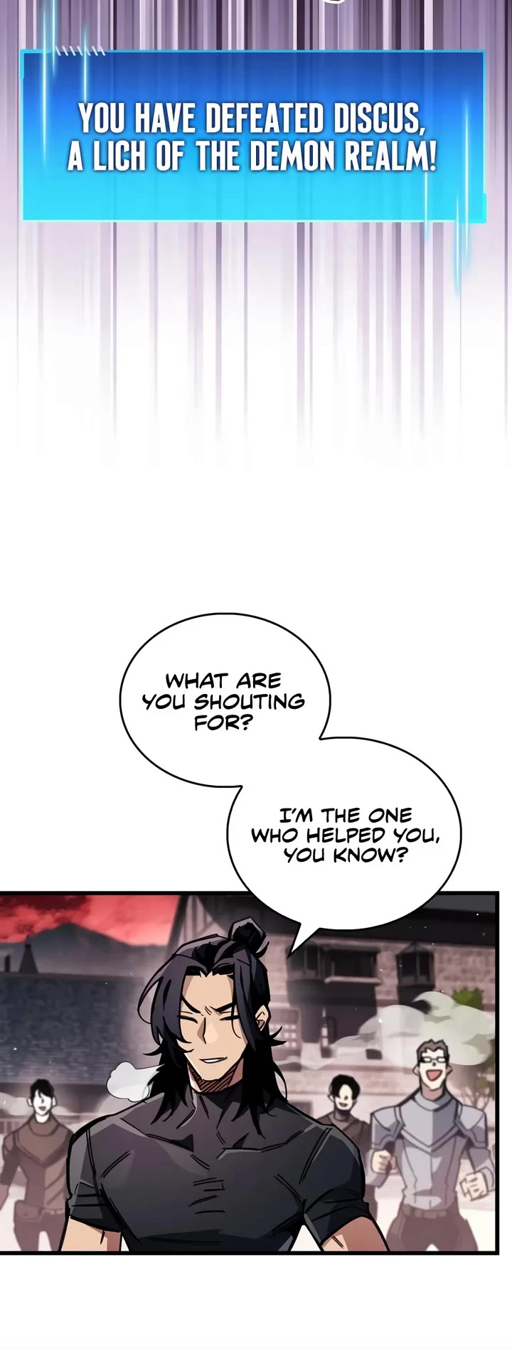 The Player Hides His Past Chapter 141 page 49 - Chapter 141