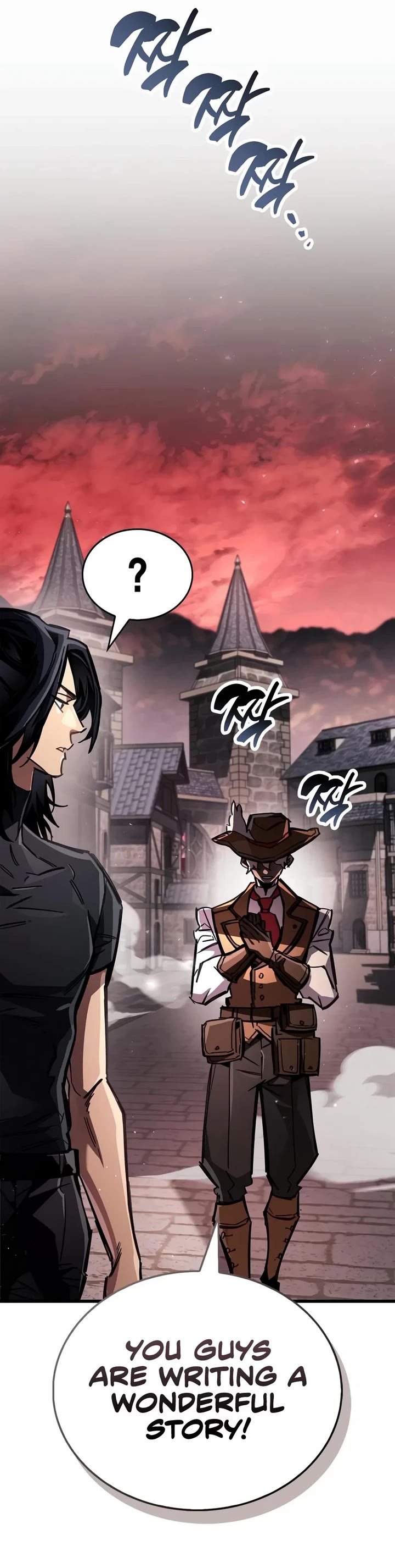 The Player Hides His Past Chapter 141 page 50 - Chapter 141
