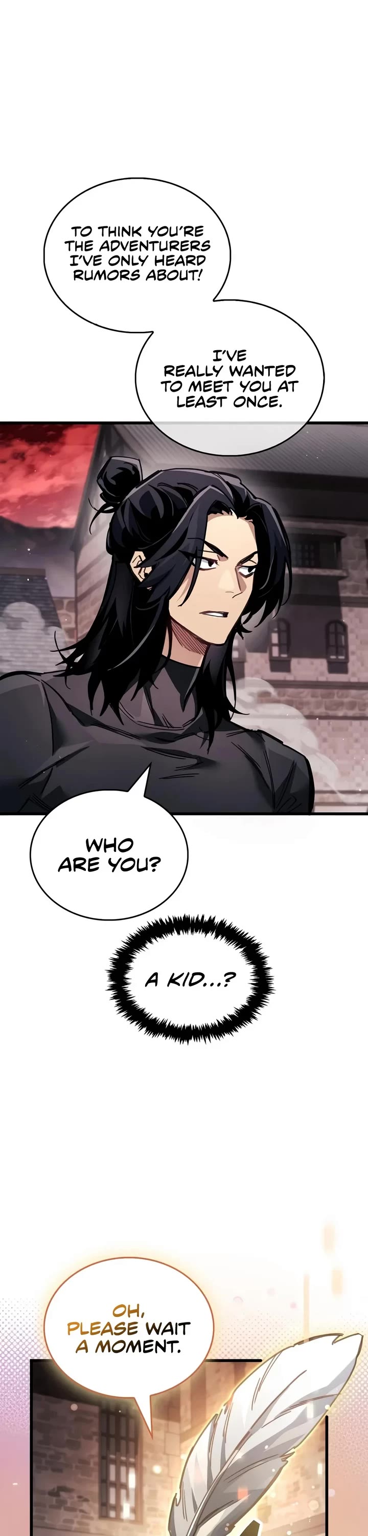 The Player Hides His Past Chapter 141 page 51 - Chapter 141