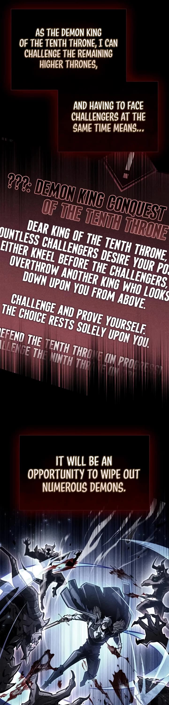 The Player Hides His Past Chapter 141 page 6 - Chapter 141