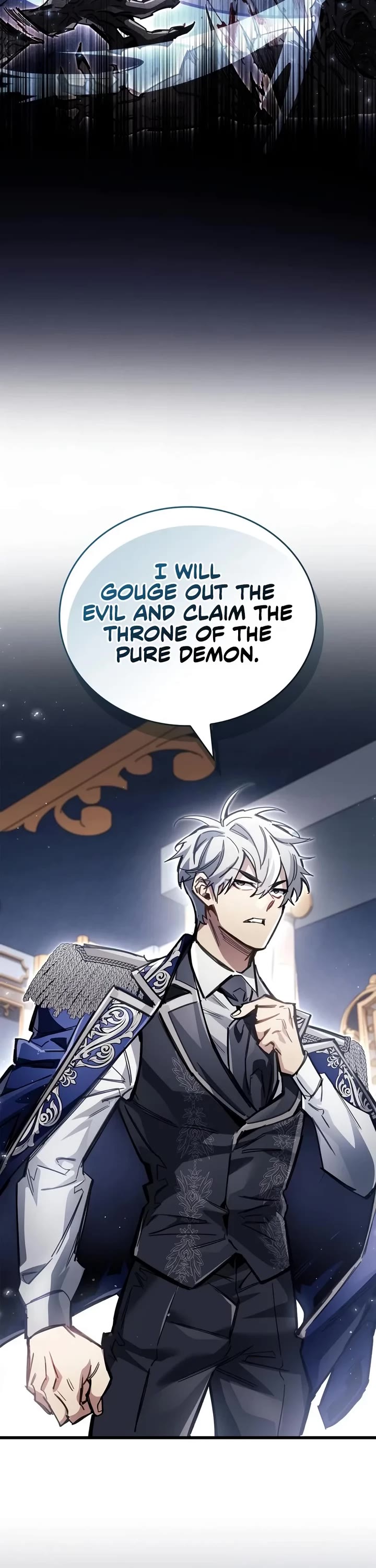 The Player Hides His Past Chapter 141 page 7 - Chapter 141